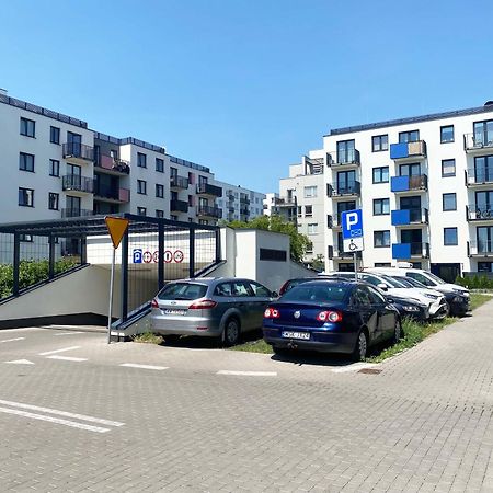 Mieszkanie Warszawa 6 Exterior photo